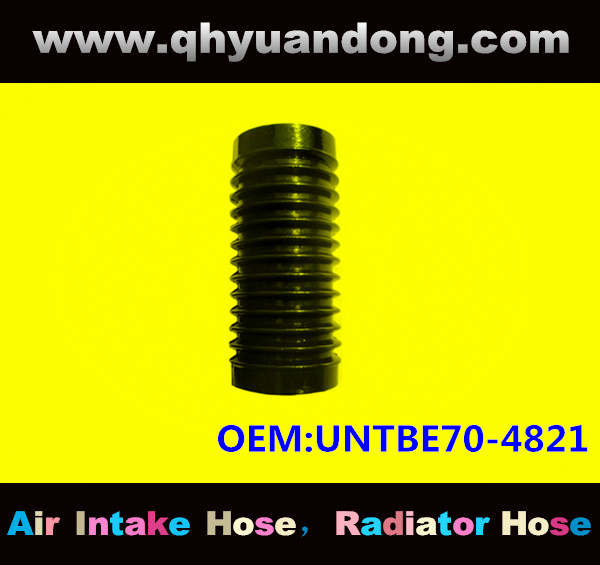 AIR INTAKE HOSE EB UNTBE70-4821