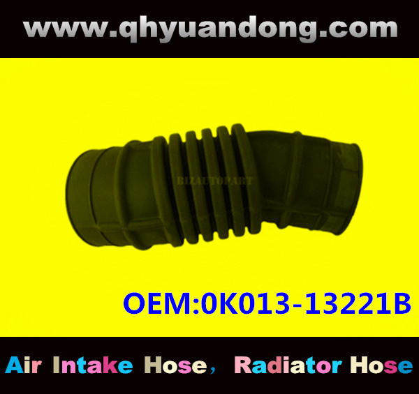 AIR INTAKE HOSE EB 0K013-13221B