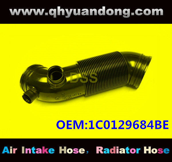 AIR INTAKE HOSE EB 1C0129684BE