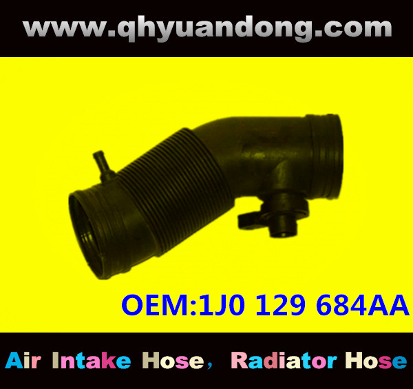 AIR INTAKE HOSE EB 1J0 129 684AA