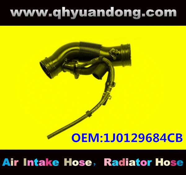 AIR INTAKE HOSE EB 1J0129684CB