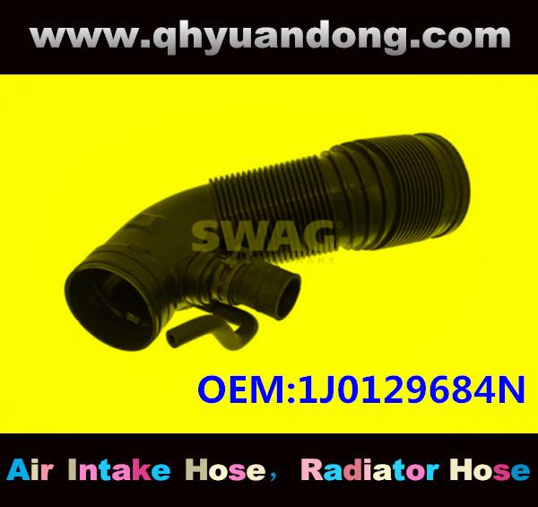 AIR INTAKE HOSE EB 1J0129684N