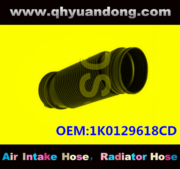 AIR INTAKE HOSE EB 1K0129618CD