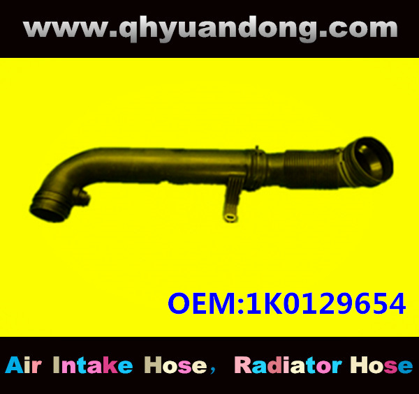 AIR INTAKE HOSE EB 1K0129654