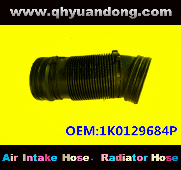 AIR INTAKE HOSE EB 1K0129684P