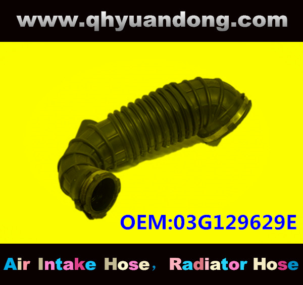 AIR INTAKE HOSE EB 03G129629E