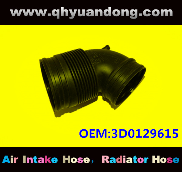 AIR INTAKE HOSE EB 3D0129615