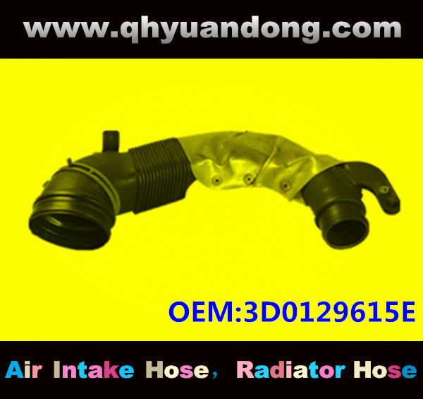 AIR INTAKE HOSE EB 3D0129615E