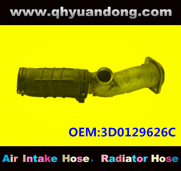AIR INTAKE HOSE EB 3D0129626C