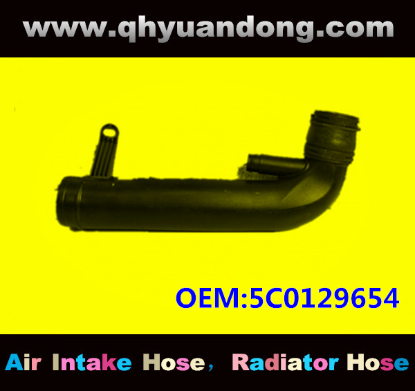 AIR INTAKE HOSE EB 5C0129654