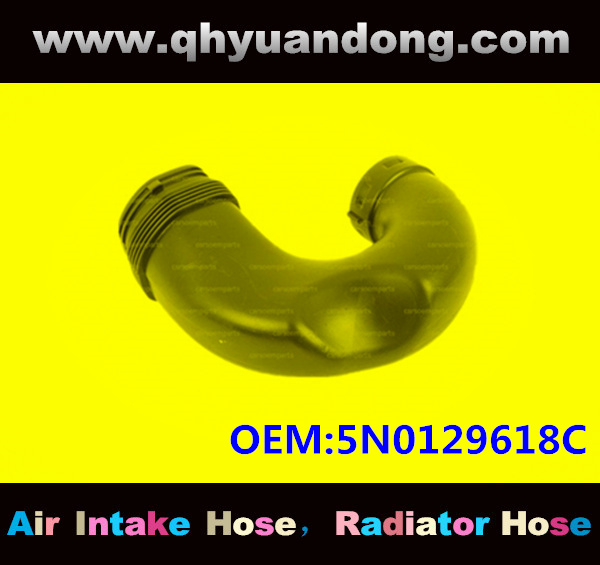 AIR INTAKE HOSE EB 5N0129618C