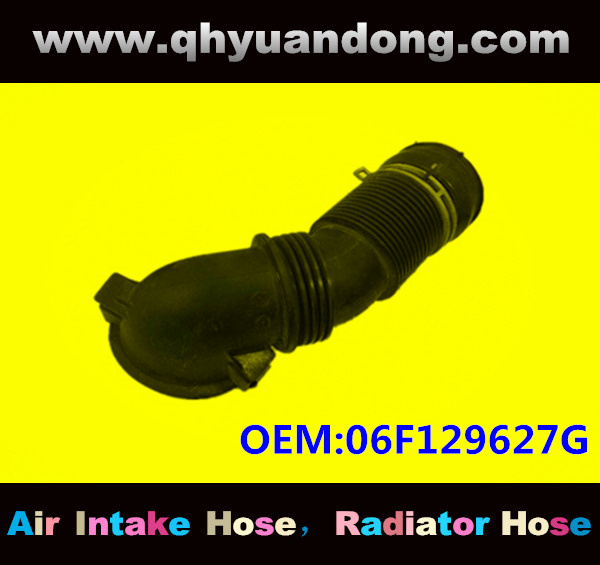 AIR INTAKE HOSE EB 06F129627G