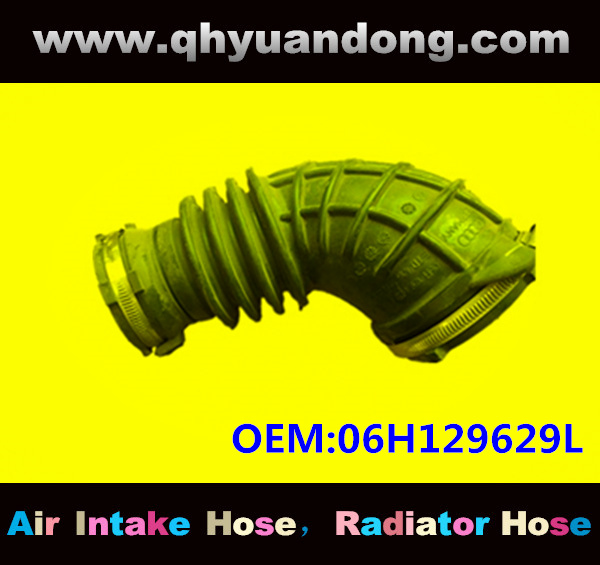 AIR INTAKE HOSE EB 06H129629L