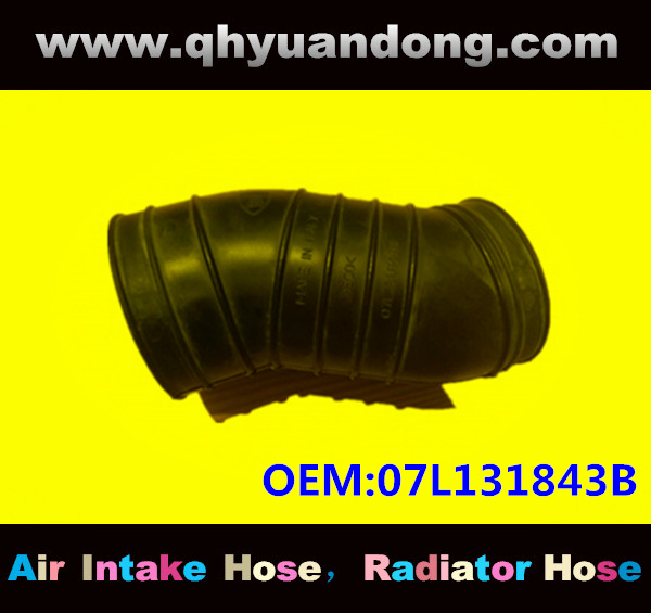 AIR INTAKE HOSE EB 07L131843B