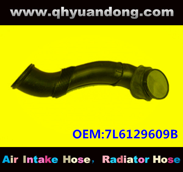 AIR INTAKE HOSE EB 7L6129609B