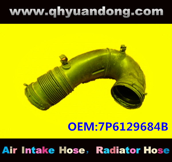 AIR INTAKE HOSE EB 7P6129684B