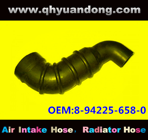 AIR INTAKE HOSE EB 8-94225-658-0