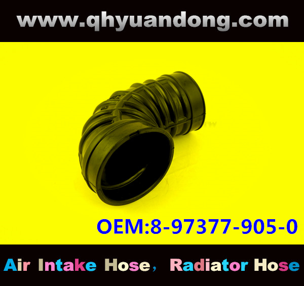 AIR INTAKE HOSE EB 8-97377-905-0