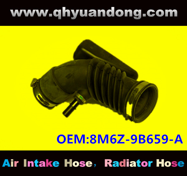 AIR INTAKE HOSE EB 8M6Z-9B659-A