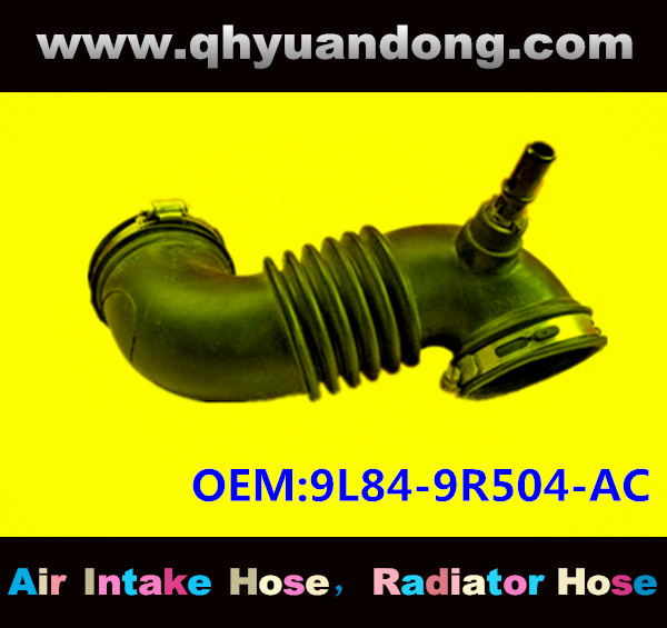 AIR INTAKE HOSE EB 9L84-9R504-AC