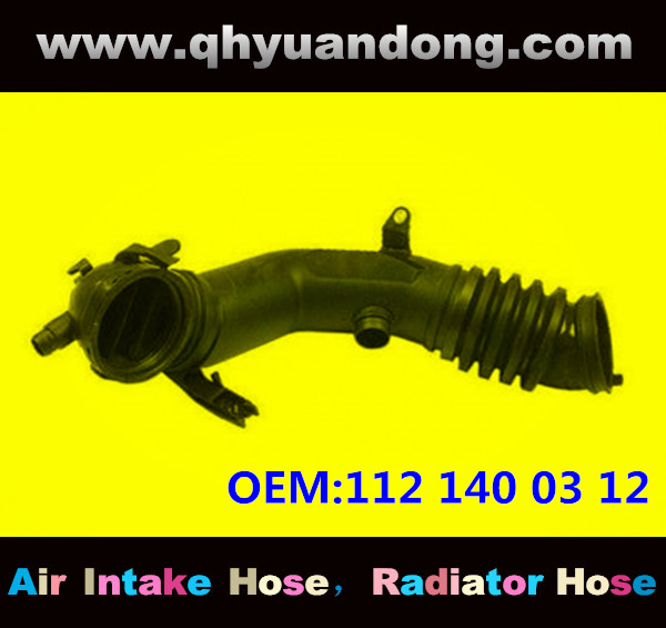 AIR INTAKE HOSE EB 112 140 03 12