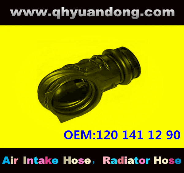 AIR INTAKE HOSE EB 120 141 12 90