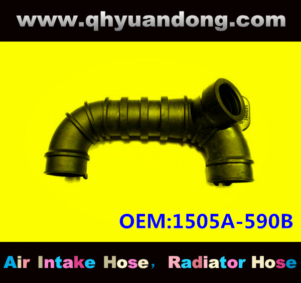 AIR INTAKE HOSE EB 1505A-590B