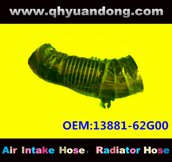 AIR INTAKE HOSE EB 13881-62G00