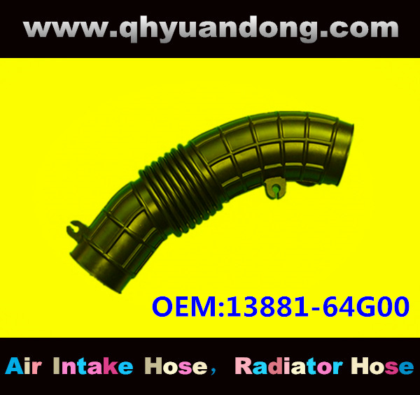 AIR INTAKE HOSE EB 13881-64G00
