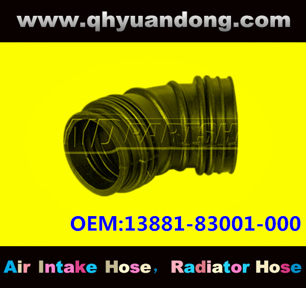 AIR INTAKE HOSE EB 13881-83001-000