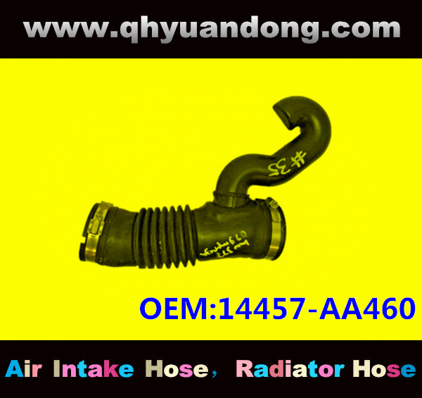 AIR INTAKE HOSE EB 14457-AA460