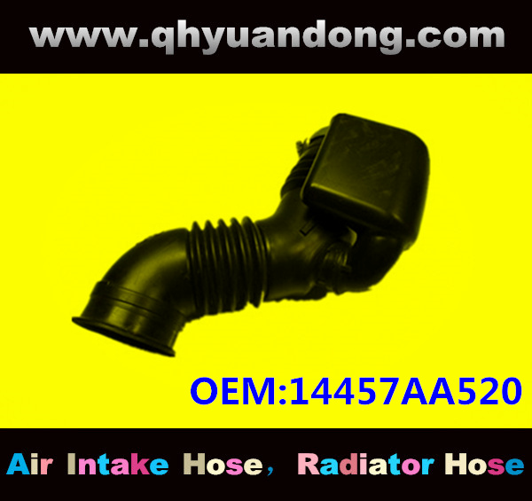 AIR INTAKE HOSE EB 14457AA520