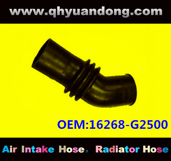 AIR INTAKE HOSE EB 16268-G2500