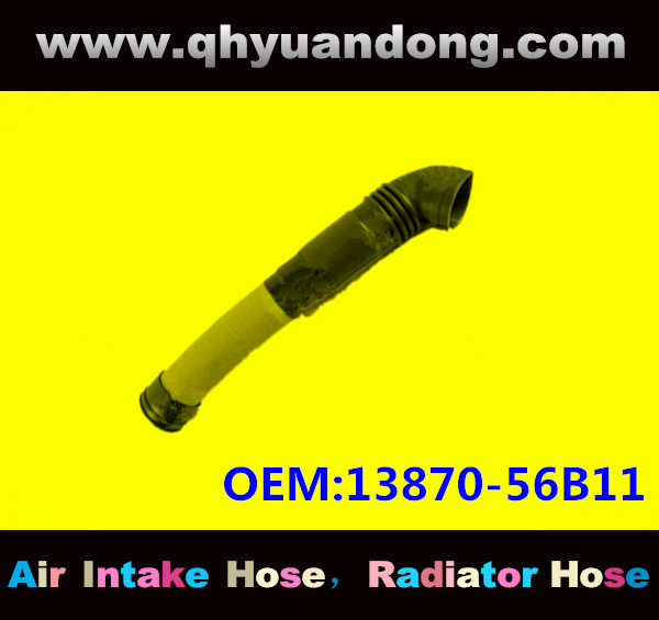 AIR INTAKE HOSE 13870-56B11