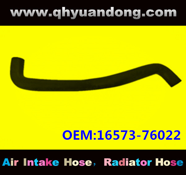 RADIATOR HOSE 16573-76022