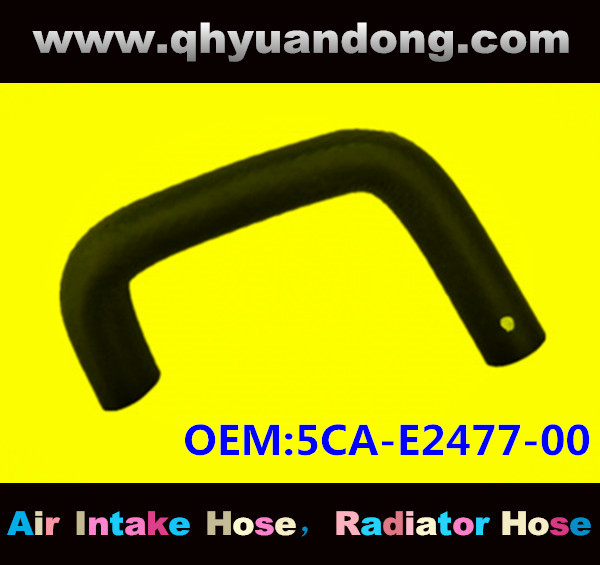Motorcycle hose 5CA-E2477-00