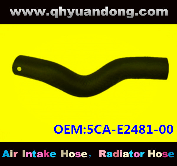 Motorcycle hose 5CA-E2481-00