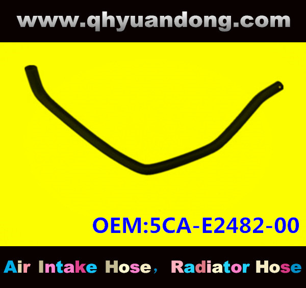 Motorcycle hose 5CA-E2482-00