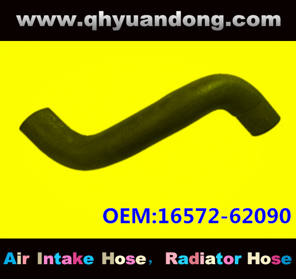 RADIATOR HOSE 16572-62090