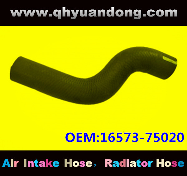 RADIATOR HOSE 16573-75020