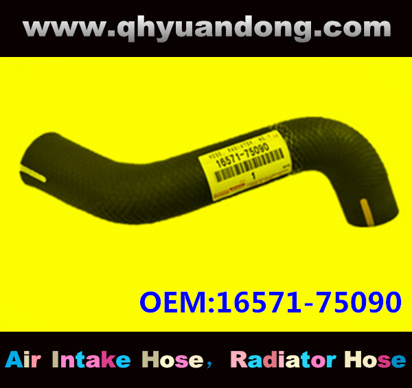 RADIATOR HOSE 16571-75090