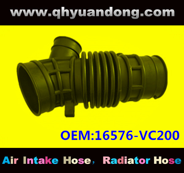 AIR INTAKE HOSE 16576-VC200