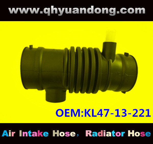 AIR INTAKE HOSE KL47-13-221