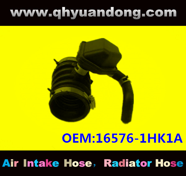AIR INTAKE HOSE EB 16576-1HK1A
