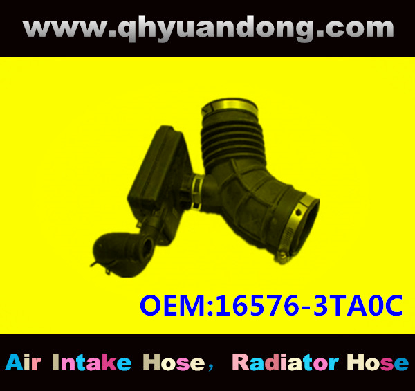 AIR INTAKE HOSE EB 16576-3TA0C