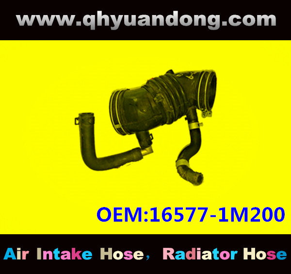 AIR INTAKE HOSE EB 16577-1M200