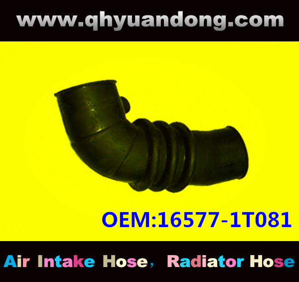 AIR INTAKE HOSE EB 16577-1T081