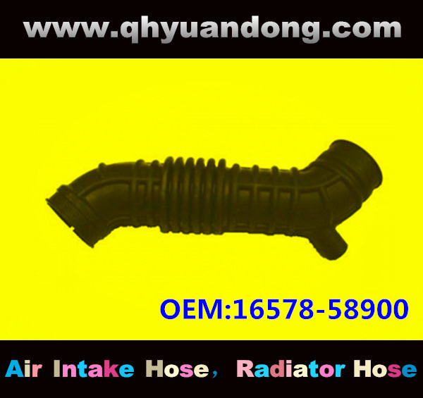 AIR INTAKE HOSE EB 16578-58900