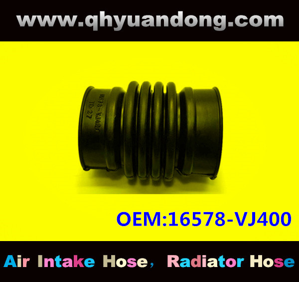 AIR INTAKE HOSE EB 16578-VJ400