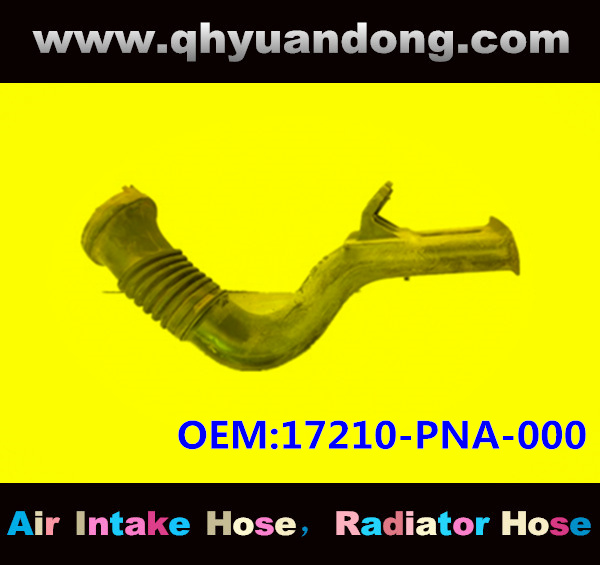 AIR INTAKE HOSE EB 17210-PNA-000